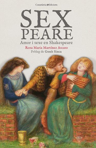 SEXPEARE | 9788490348529 | MARTÍNEZ ASCASO, ROSA MARIA | Galatea Llibres | Llibreria online de Reus, Tarragona | Comprar llibres en català i castellà online