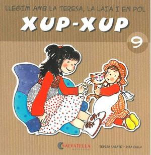 XUP-XUP 9 | 9788484125778 | SABATÉ RODIÉ, TERESA | Galatea Llibres | Librería online de Reus, Tarragona | Comprar libros en catalán y castellano online
