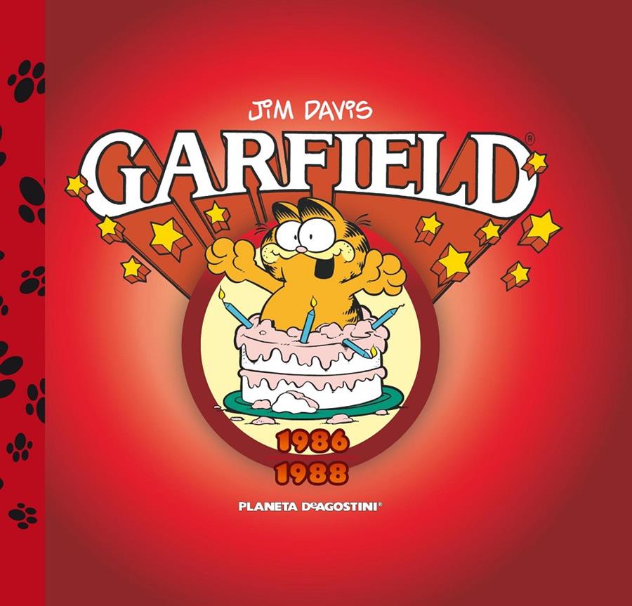 GARFIELD 5 1986-88 | 9788468474663 | DAVIS, JIM | Galatea Llibres | Llibreria online de Reus, Tarragona | Comprar llibres en català i castellà online