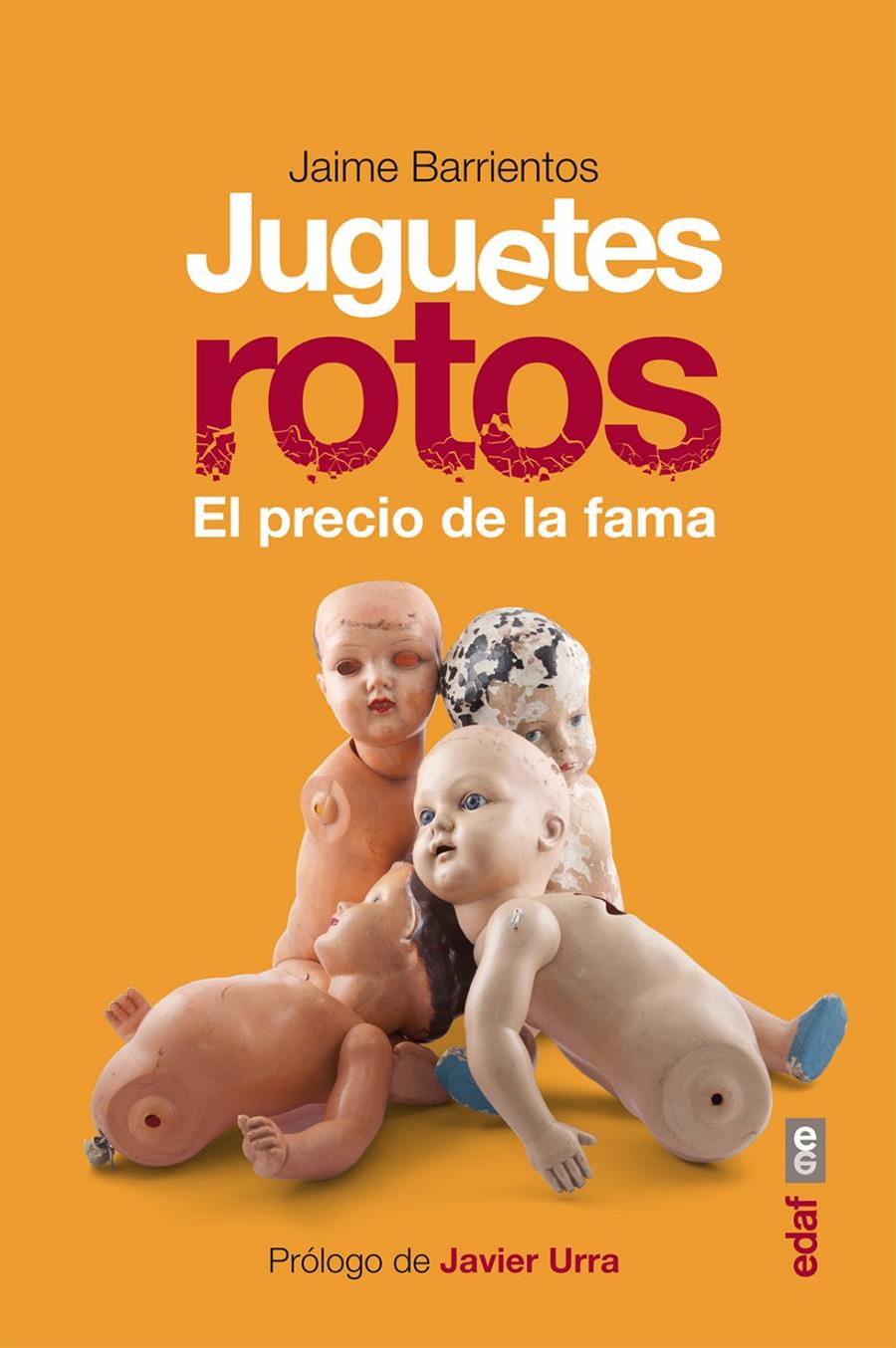 JUGUETES ROTOS | 9788441433373 | BARRIENTOS, JAIME | Galatea Llibres | Librería online de Reus, Tarragona | Comprar libros en catalán y castellano online