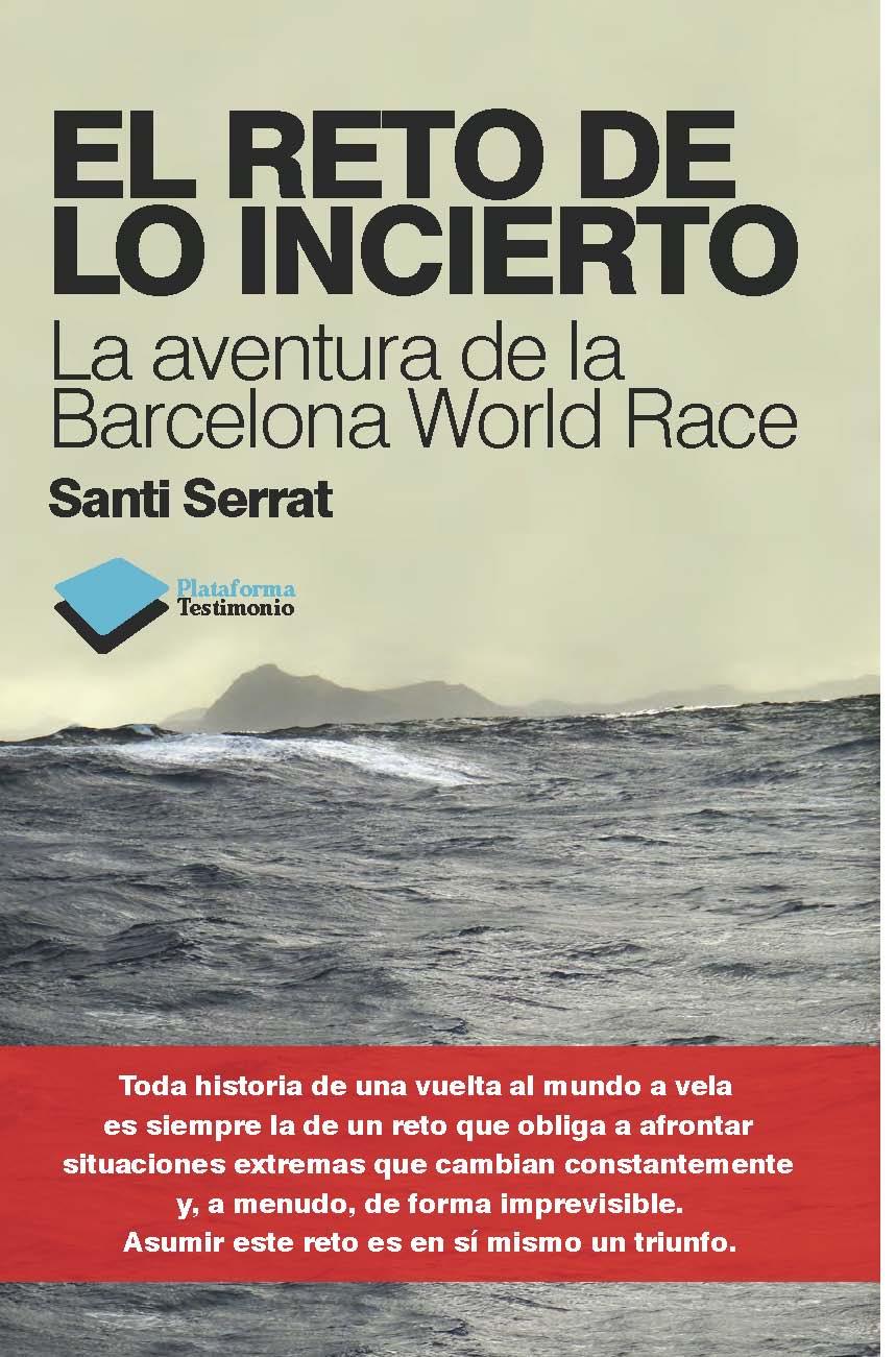 EL RETO DE LO INCIERTO | 9788415115670 | SANTI SERRAT | Galatea Llibres | Llibreria online de Reus, Tarragona | Comprar llibres en català i castellà online