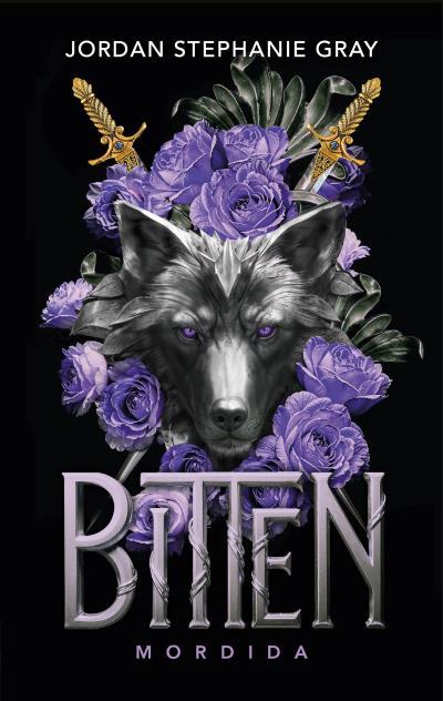 BITTEN. MORDIDA | 9788410239517 | GRAY, JORDAN STEPHANIE | Galatea Llibres | Librería online de Reus, Tarragona | Comprar libros en catalán y castellano online