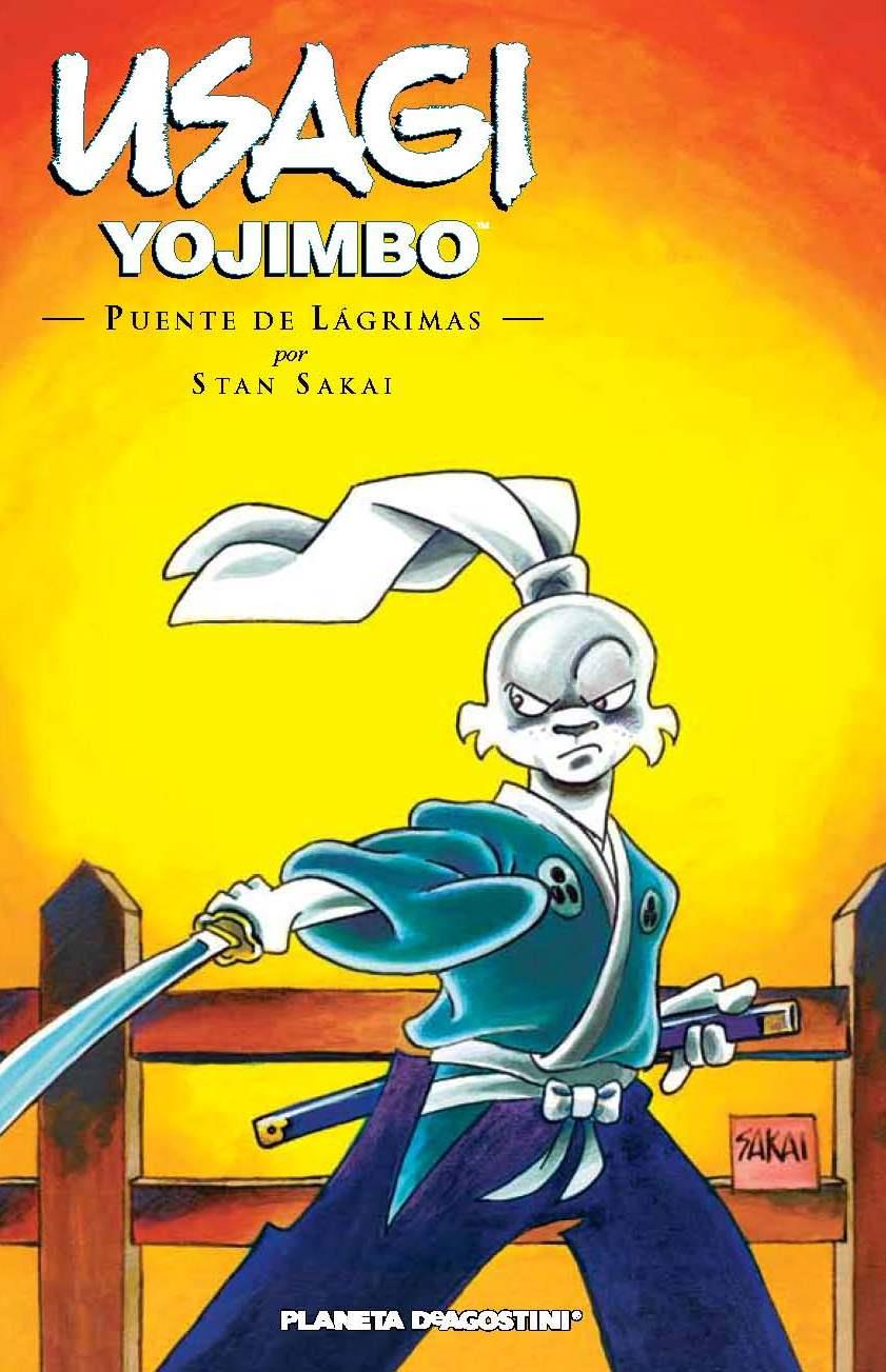 USAGI YOJIMBO 23 | 9788468477381 | SAKAI, STAN | Galatea Llibres | Librería online de Reus, Tarragona | Comprar libros en catalán y castellano online