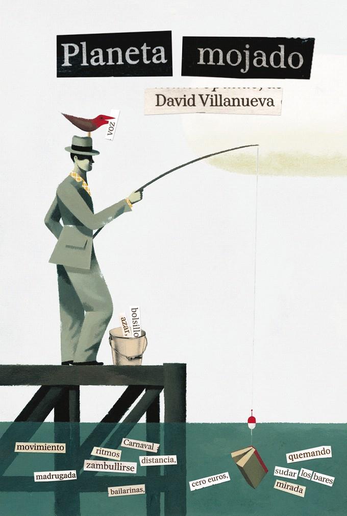 PLANETA MOJADO | 9788492719884 | VILLANUEVA, DAVID | Galatea Llibres | Llibreria online de Reus, Tarragona | Comprar llibres en català i castellà online