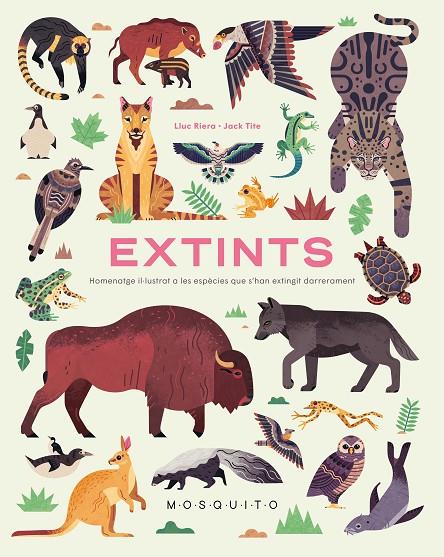 EXTINTS | 9788412033243 | RIERA, LLUC | Galatea Llibres | Librería online de Reus, Tarragona | Comprar libros en catalán y castellano online