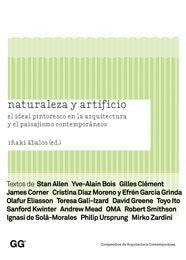 NATURALEZA Y ARTIFICIO | 9788425222764 | ABALOS, IÑAKI | Galatea Llibres | Librería online de Reus, Tarragona | Comprar libros en catalán y castellano online