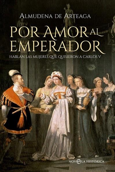 POR AMOR AL EMPERADOR | 9788490600696 | DE ARTEAGA, ALMUDENA | Galatea Llibres | Librería online de Reus, Tarragona | Comprar libros en catalán y castellano online