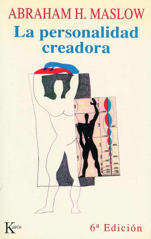 LA PERSONALIDAD CREADORA | 9788472453258 | ABRAHAM MASLOW | Galatea Llibres | Llibreria online de Reus, Tarragona | Comprar llibres en català i castellà online