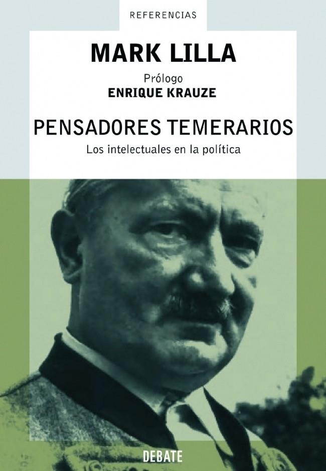 PENSADORES TEMERARIOS                              LOS INTEL | 9788483065921 | LILLA, MARK | Galatea Llibres | Llibreria online de Reus, Tarragona | Comprar llibres en català i castellà online