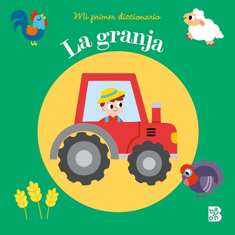 MI PRIMER DICCIONARIO - LA GRANJA | 9789403244327 | Galatea Llibres | Llibreria online de Reus, Tarragona | Comprar llibres en català i castellà online