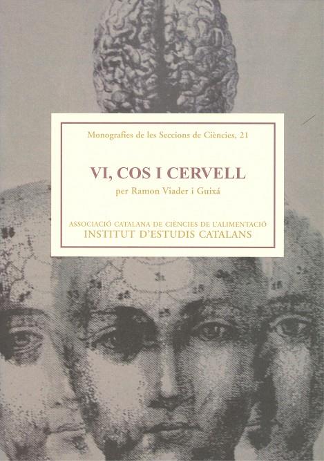 VI, COS I CERVELL | 9788499650609 | VIADER, RAMON | Galatea Llibres | Librería online de Reus, Tarragona | Comprar libros en catalán y castellano online