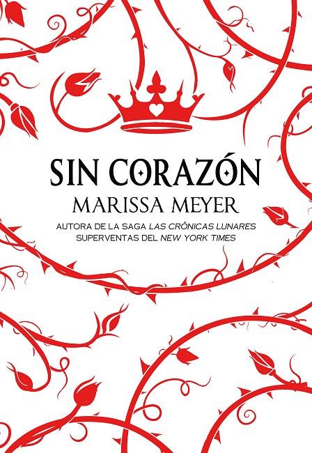 SIN CORAZÓN | 9788418002083 | MEYER, MARISSA | Galatea Llibres | Librería online de Reus, Tarragona | Comprar libros en catalán y castellano online