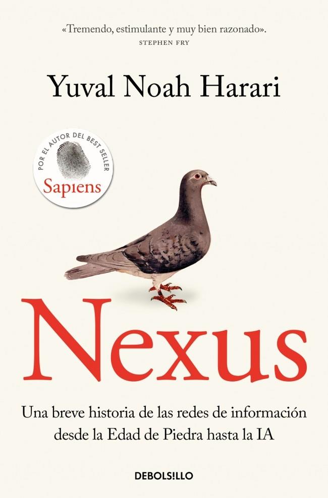 NEXUS | 9788466389020 | HARARI, YUVAL NOAH | Galatea Llibres | Llibreria online de Reus, Tarragona | Comprar llibres en català i castellà online