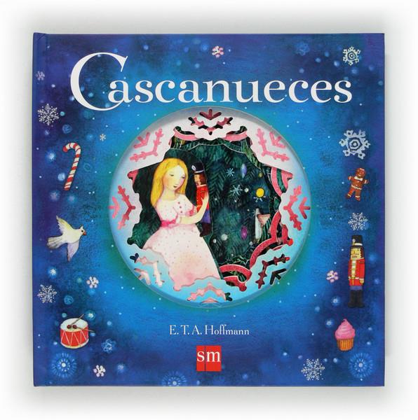 CASCANUECES | 9788467555561 | HOFFMANN, E.T.A. | Galatea Llibres | Librería online de Reus, Tarragona | Comprar libros en catalán y castellano online