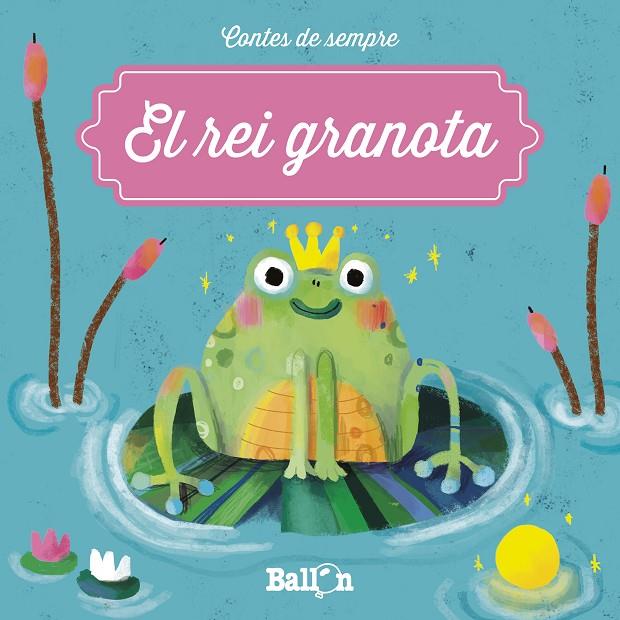 EL REI GRANOTA | 9789403205458 | Galatea Llibres | Librería online de Reus, Tarragona | Comprar libros en catalán y castellano online