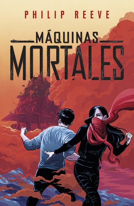MÁQUINAS MORTALES (SERIE MÁQUINAS MORTALES 1) | 9788420486284 | REEVE, PHILIP | Galatea Llibres | Llibreria online de Reus, Tarragona | Comprar llibres en català i castellà online