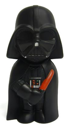 FIGURA ANTIESTRES DARTH VADER (STAR WARS) | 8436535270410 | Galatea Llibres | Librería online de Reus, Tarragona | Comprar libros en catalán y castellano online