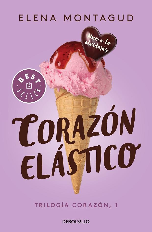 CORAZÓN ELÁSTICO (TRILOGÍA CORAZÓN 1) | 9788466343336 | MONTAGUD, ELENA | Galatea Llibres | Librería online de Reus, Tarragona | Comprar libros en catalán y castellano online