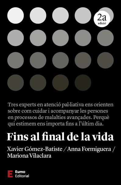 FINS AL FINAL DE LA VIDA. NOVA EDICIO | 9788497668842 | AA.VV. | Galatea Llibres | Llibreria online de Reus, Tarragona | Comprar llibres en català i castellà online
