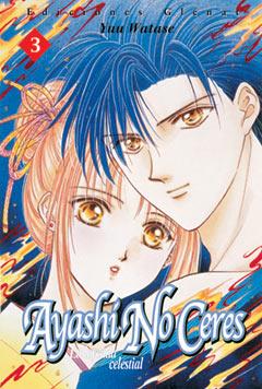 AYASHI NO CERES 3 | 9788484494430 | WATASE, YUU | Galatea Llibres | Librería online de Reus, Tarragona | Comprar libros en catalán y castellano online