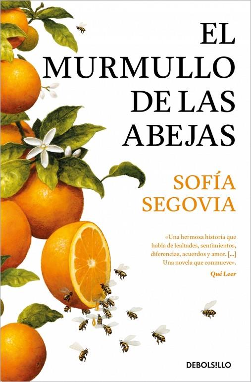 EL MURMULLO DE LAS ABEJAS | 9788466389600 | SEGOVIA, SOFÍA | Galatea Llibres | Llibreria online de Reus, Tarragona | Comprar llibres en català i castellà online