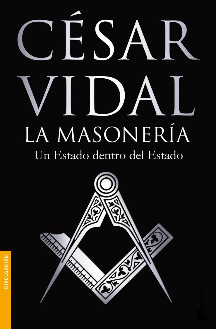 MASONERIA, LA | 9788408102809 | VIDAL, CESAR | Galatea Llibres | Librería online de Reus, Tarragona | Comprar libros en catalán y castellano online