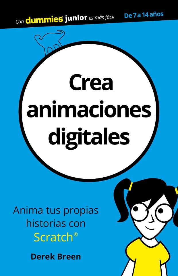 CREA ANIMACIONES DIGITALES | 9788432903885 | BREEN, DEREK | Galatea Llibres | Librería online de Reus, Tarragona | Comprar libros en catalán y castellano online