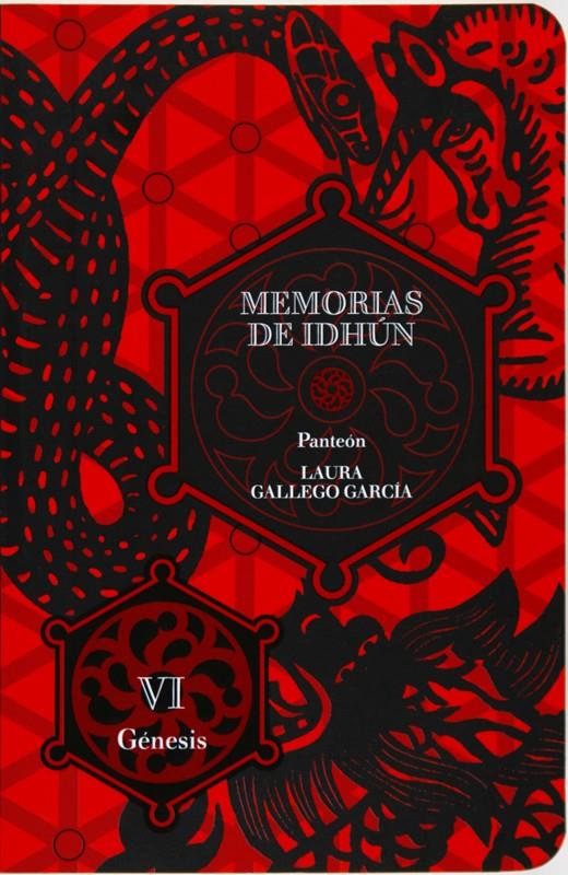 MEMORIAS DE IDHUN 6. GÉNESIS | 9788467535983 | GALLEGO, LAURA | Galatea Llibres | Llibreria online de Reus, Tarragona | Comprar llibres en català i castellà online