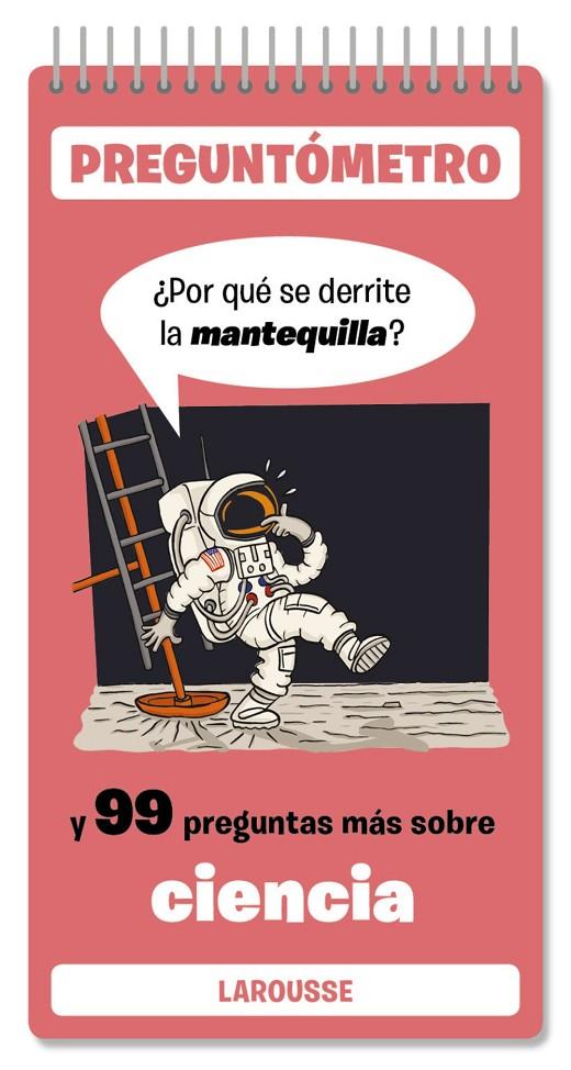 POR QUÉ SE DERRITE LA MANTEQUILLA? PREGUNTOMETRO | 9788410124301 | Galatea Llibres | Librería online de Reus, Tarragona | Comprar libros en catalán y castellano online