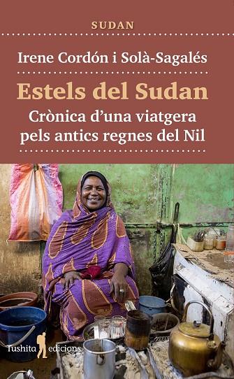 ESTELS DEL SUDAN | 9788412876376 | IRENE CORDON I SOLA-SAGALES | Galatea Llibres | Librería online de Reus, Tarragona | Comprar libros en catalán y castellano online