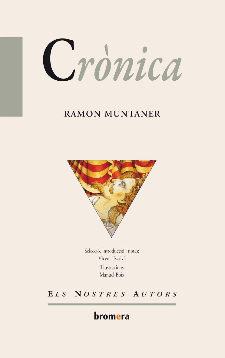 CRONICA | 9788476601020 | MUNTANER, RAMON | Galatea Llibres | Llibreria online de Reus, Tarragona | Comprar llibres en català i castellà online