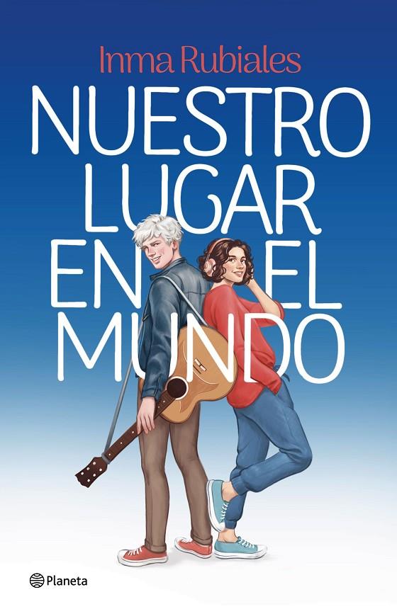 NUESTRO LUGAR EN EL MUNDO | 9788408306573 | RUBIALES, INMA | Galatea Llibres | Librería online de Reus, Tarragona | Comprar libros en catalán y castellano online