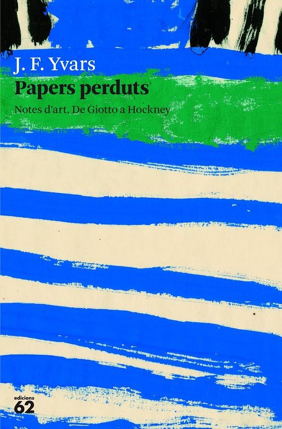 PAPERS PERDUTS | 9788429771503 | YVARS, J.F. | Galatea Llibres | Llibreria online de Reus, Tarragona | Comprar llibres en català i castellà online