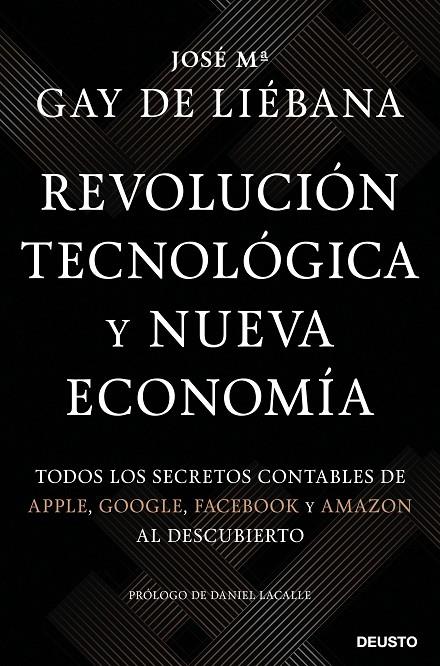 REVOLUCIÓN TECNOLÓGICA Y NUEVA ECONOMÍA | 9788423431281 | GAY DE LIÉBANA, JOSÉ MARÍA | Galatea Llibres | Llibreria online de Reus, Tarragona | Comprar llibres en català i castellà online