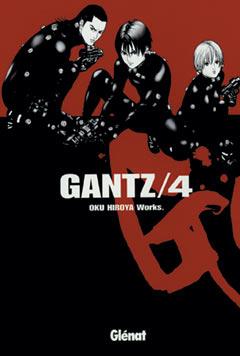 GANTZ 4 | 9788484492740 | HIROYA, OKU | Galatea Llibres | Librería online de Reus, Tarragona | Comprar libros en catalán y castellano online