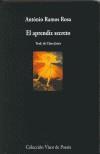 APRENDIZ SECRETO, EL | 9788475225357 | RAMOS ROSA, ANTONIO | Galatea Llibres | Llibreria online de Reus, Tarragona | Comprar llibres en català i castellà online