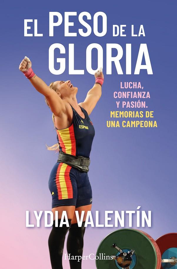 EL PESO DE LA GLORIA | 9788491396925 | VALENTÍN, LYDIA | Galatea Llibres | Librería online de Reus, Tarragona | Comprar libros en catalán y castellano online