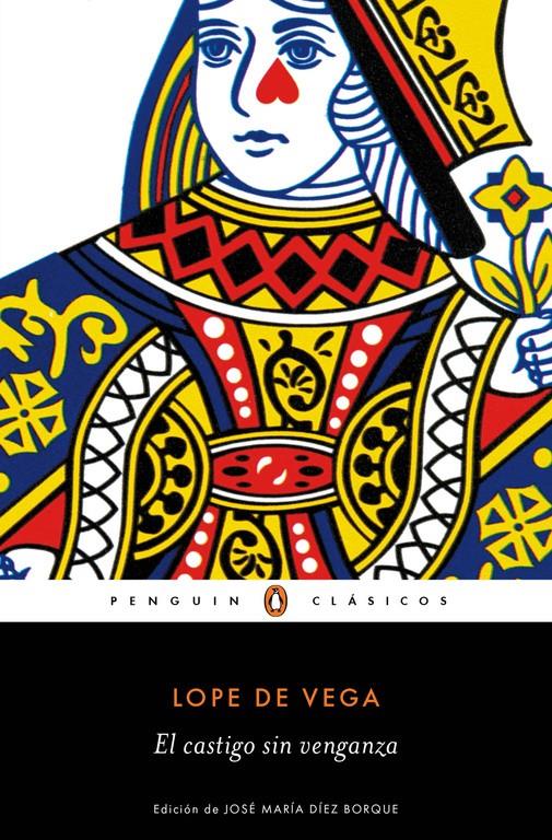 EL CASTIGO SIN VENGANZA | 9788491050384 | LOPE DE VEGA | Galatea Llibres | Librería online de Reus, Tarragona | Comprar libros en catalán y castellano online