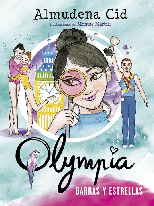 BARRAS Y ESTRELLAS (OLYMPIA, 8) | 9788420483689 | CID, ALMUDENA | Galatea Llibres | Librería online de Reus, Tarragona | Comprar libros en catalán y castellano online