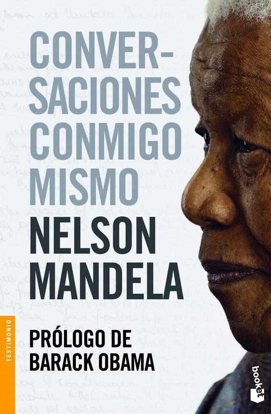 CONVERSACIONES CONMIGO MISMO | 9788408005339 | NELSON MANDELA | Galatea Llibres | Llibreria online de Reus, Tarragona | Comprar llibres en català i castellà online