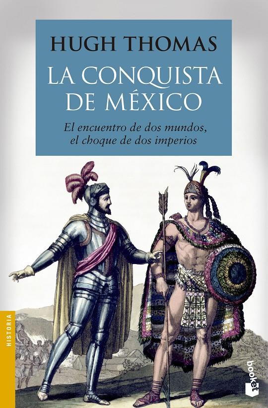 LA CONQUISTA DE MÉXICO | 9788408136538 | THOMAS, HUGH | Galatea Llibres | Librería online de Reus, Tarragona | Comprar libros en catalán y castellano online