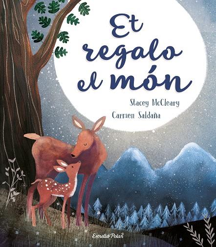 ET REGALO EL MÓN | 9788491376989 | SALDAÑA, CARMEN | Galatea Llibres | Llibreria online de Reus, Tarragona | Comprar llibres en català i castellà online