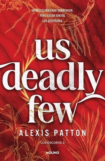LOS OSCUROS 2 - US DEADLY FEW | 9788427256705 | PATTON, ALEXIS | Galatea Llibres | Llibreria online de Reus, Tarragona | Comprar llibres en català i castellà online