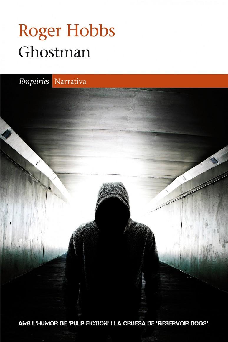 GHOSTMAN | 9788497878210 | HOBBS, ROGER | Galatea Llibres | Librería online de Reus, Tarragona | Comprar libros en catalán y castellano online