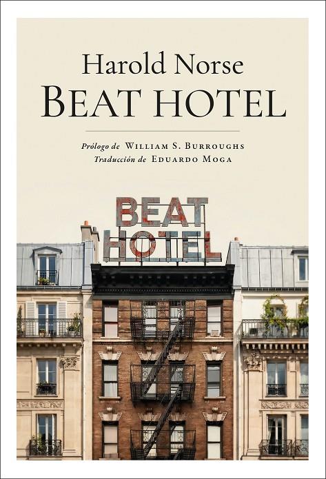 BEAT HOTEL | 9791399199512 | NORSE, HAROLD | Galatea Llibres | Llibreria online de Reus, Tarragona | Comprar llibres en català i castellà online