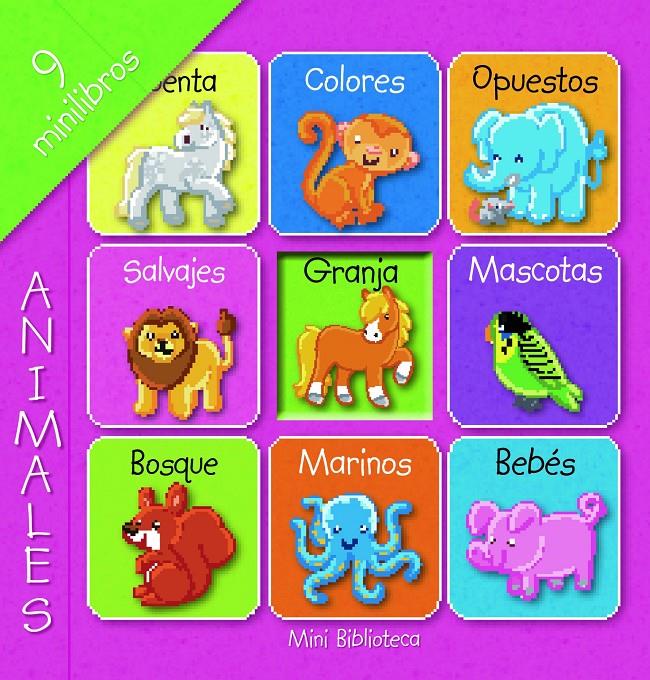 ANIMALES | 9788408116998 | Galatea Llibres | Llibreria online de Reus, Tarragona | Comprar llibres en català i castellà online