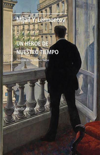 UN HÉROE DE NUESTRO TIEMPO | 9788419320155 | LÉRMONTOV, MIJAÍL Y. | Galatea Llibres | Llibreria online de Reus, Tarragona | Comprar llibres en català i castellà online
