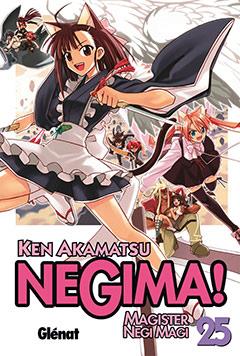NEGIMA 25 | 9788483575314 | AKAMATSU, KEN | Galatea Llibres | Llibreria online de Reus, Tarragona | Comprar llibres en català i castellà online