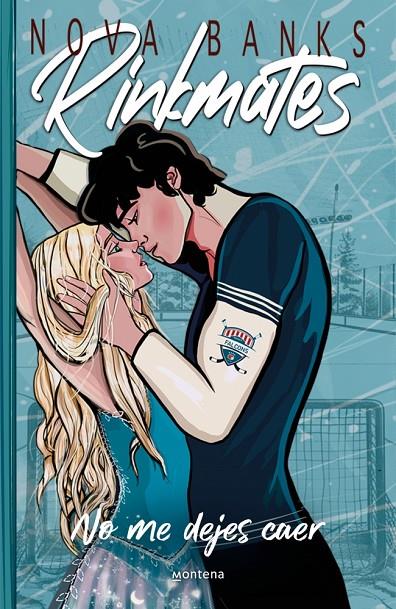 RINKMATES | 9791387598815 | BANKS, NOVA | Galatea Llibres | Llibreria online de Reus, Tarragona | Comprar llibres en català i castellà online