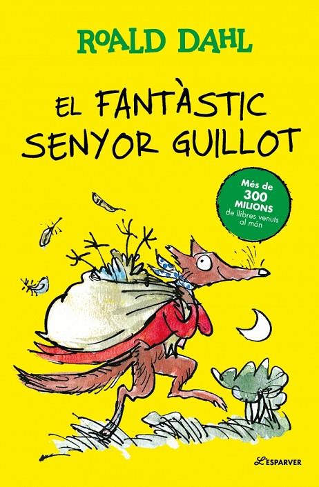 EL FANTASTIC SENYOR GUILLOT | 9791387741907 | DAHL, ROALD | Galatea Llibres | Llibreria online de Reus, Tarragona | Comprar llibres en català i castellà online
